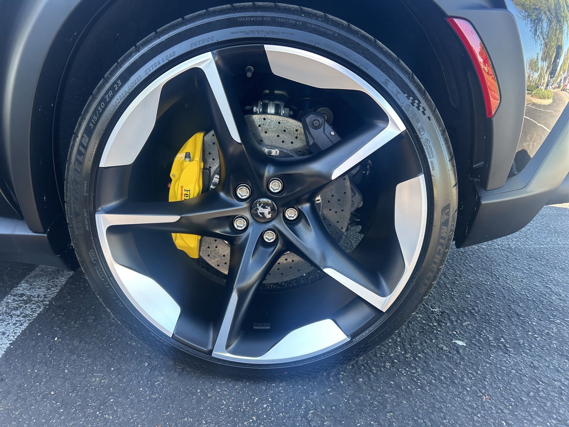 Used 2025 Ferrari Purosangue image 6