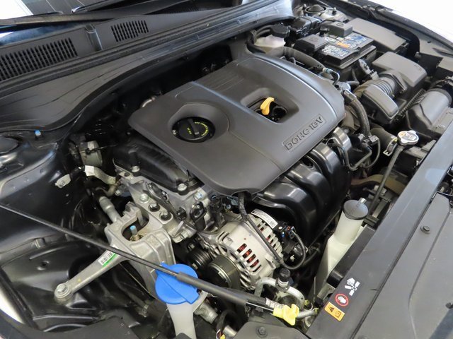 Used 2024 Kia Forte LXS image 30