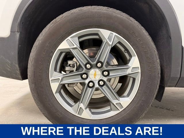 Used 2025 Chevrolet Blazer LT AWD/4WD image 23