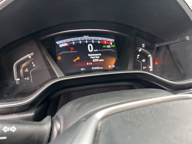 Used 2022 Honda CR-V Touring image 7