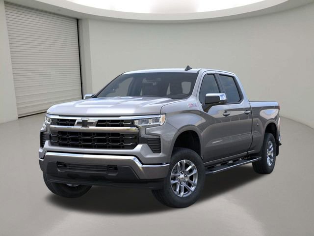 New 2026 Chevrolet Silverado 1500 LT w/ Z71 Off-Road Package AWD/4WD image 6