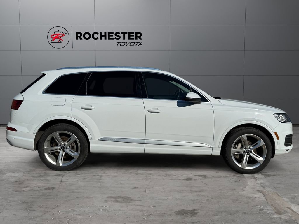 Used 2019 Audi Q7 3.0T Prestige w/ Prestige Package AWD/4WD image 6