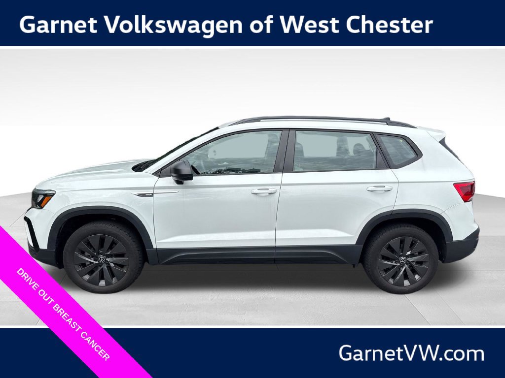 Used 2024 Volkswagen Taos S FWD image 2