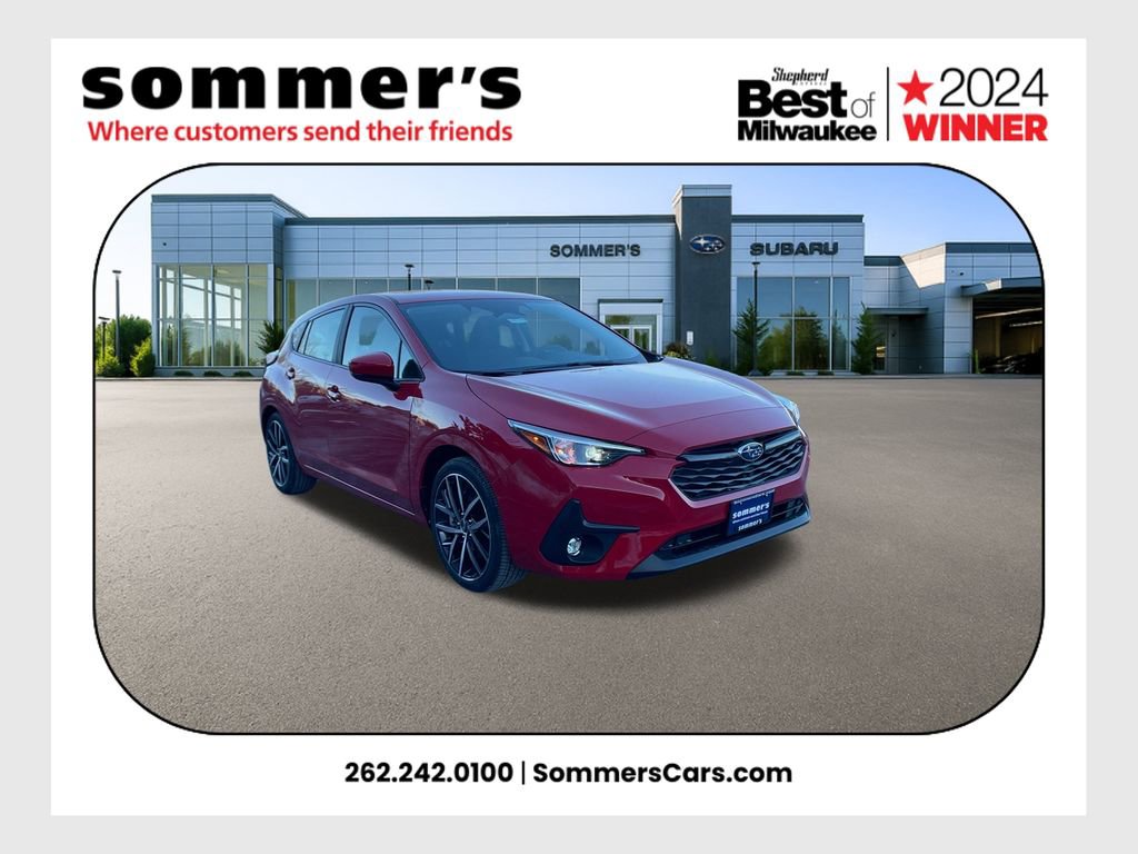 New 2026 Subaru Impreza 2.0i Sport image 1