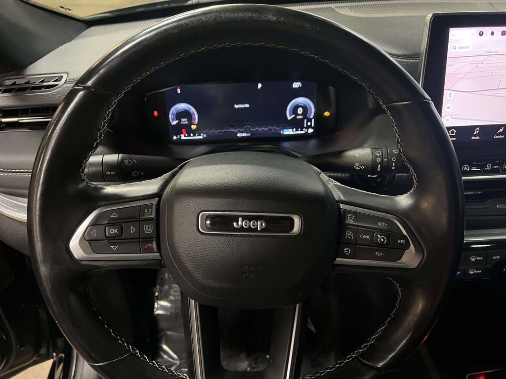 Used 2022 Jeep Compass High Altitude AWD/4WD image 16