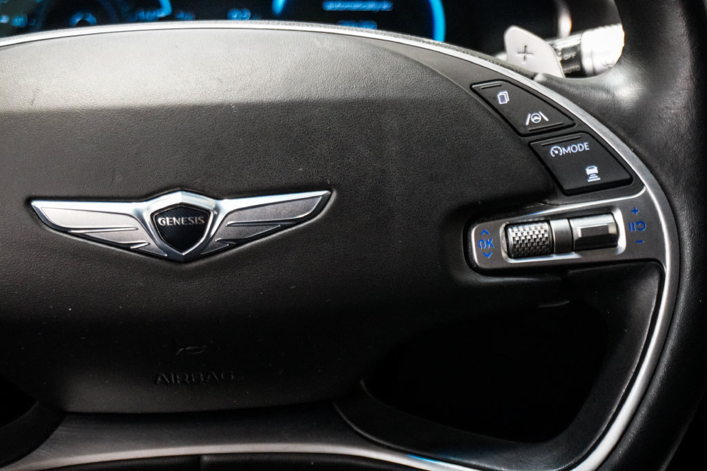 Used 2021 Genesis G80 3.5T w/ Prestige Package RWD image 16