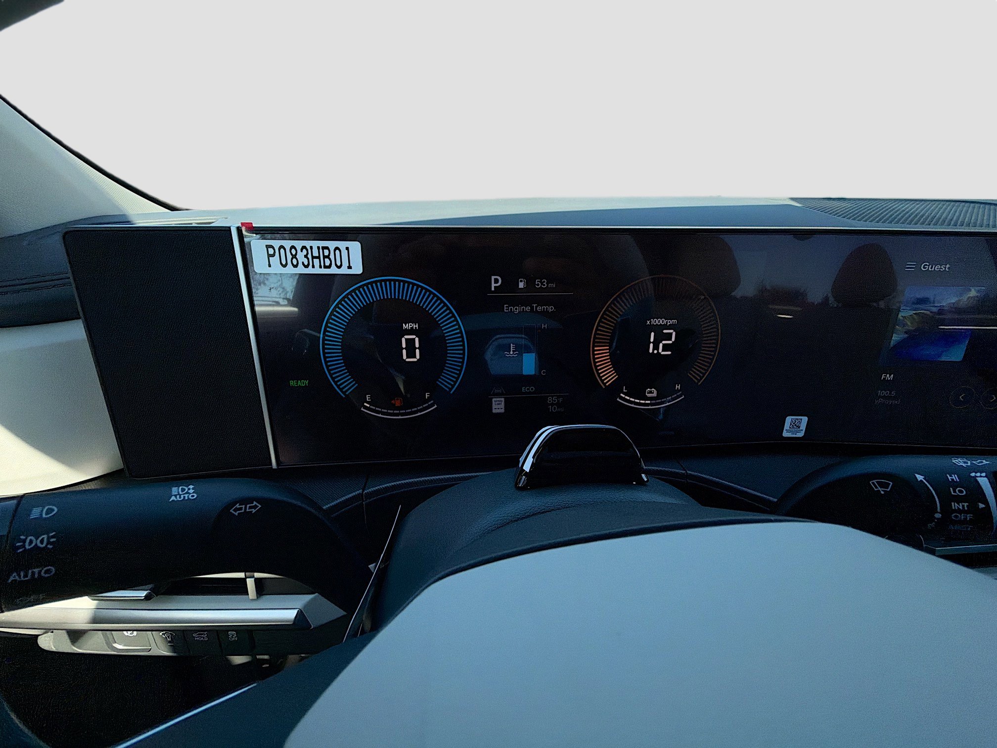 New 2026 Hyundai Santa Fe SEL image 38