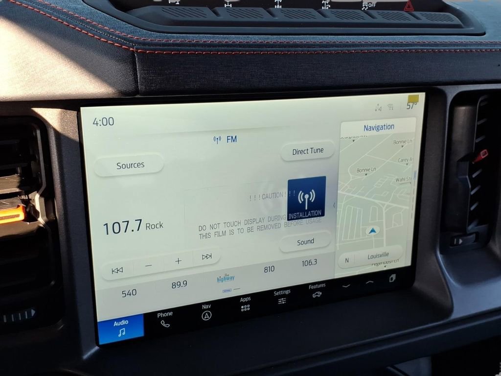 New 2025 Ford Bronco Raptor image 24