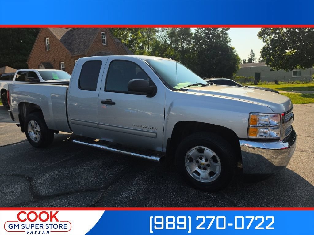 Used 2013 Chevrolet Silverado 1500 LT w/ All-Star Edition