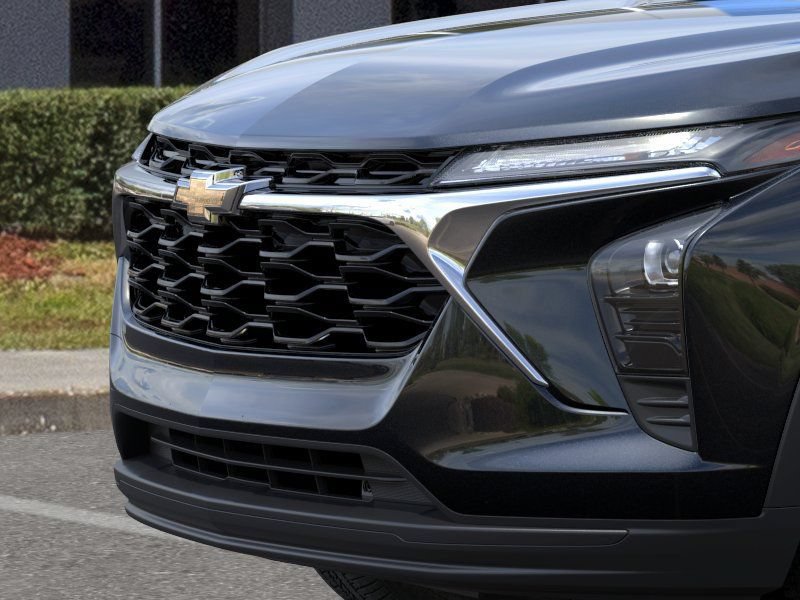 New 2026 Chevrolet Trax LS FWD image 13