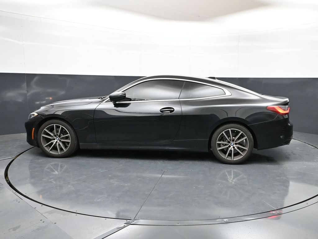 Used 2024 BMW 430i xDrive Coupe AWD/4WD image 34