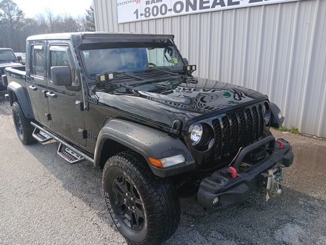 Used 2020 Jeep Gladiator Sport w/ Quick Order Package 24S