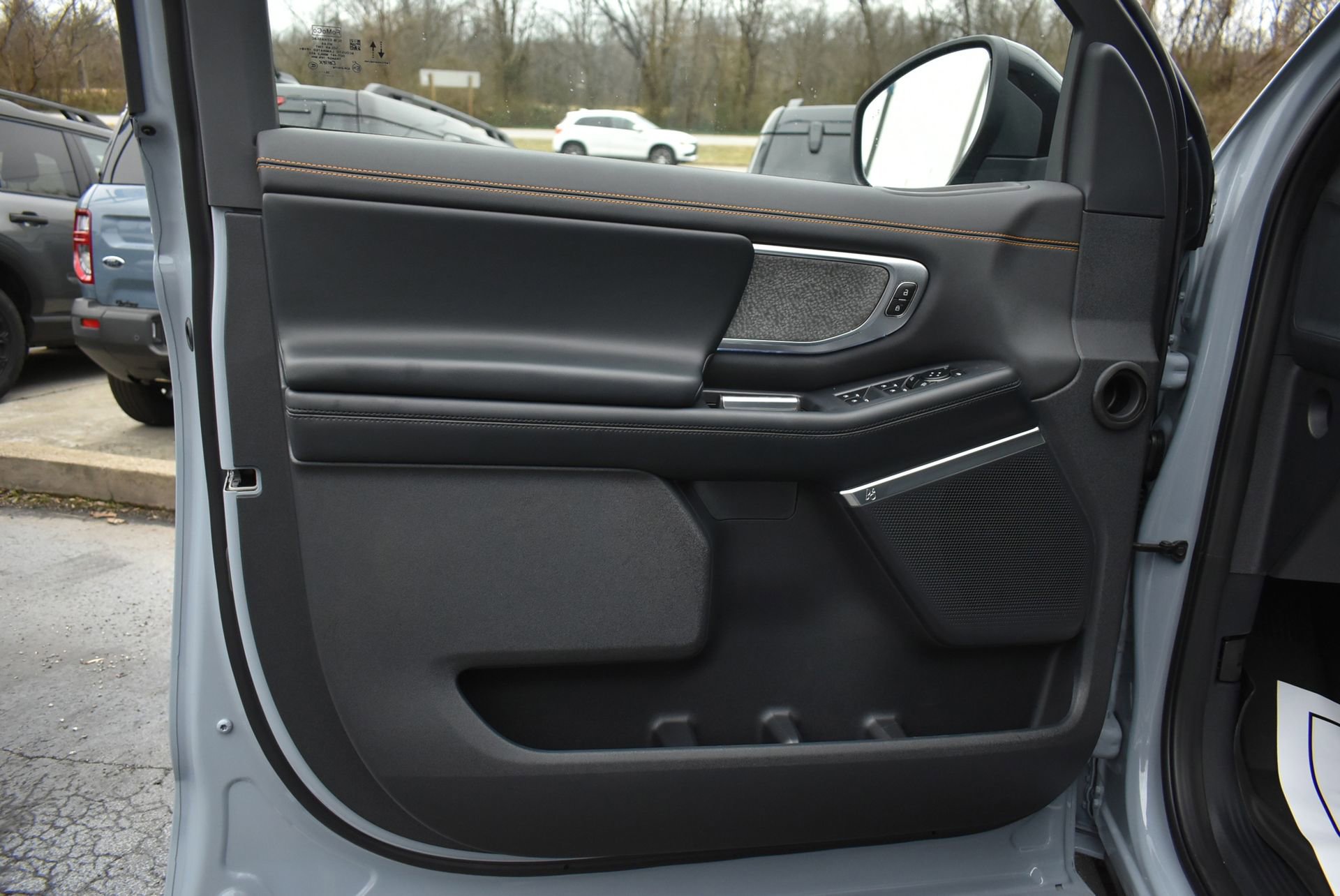 New 2025 Ford Expedition Tremor image 11