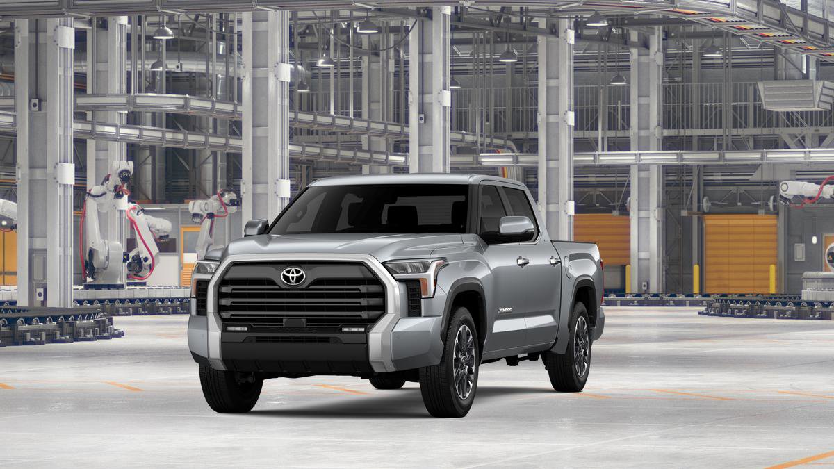 New 2026 Toyota Tundra Limited image 21