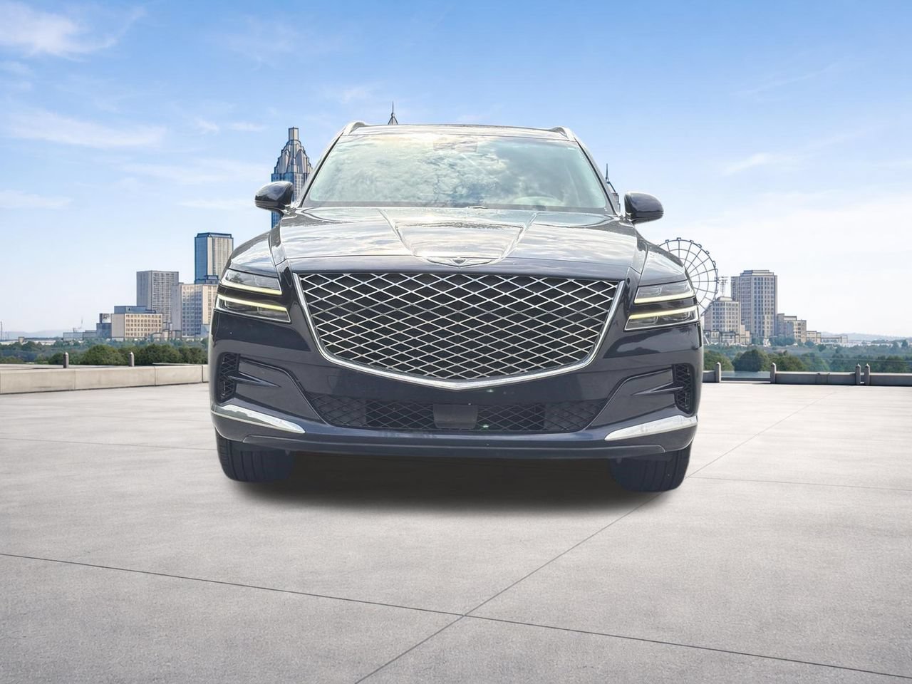 Used 2024 Genesis GV80 2.5T AWD/4WD image 32