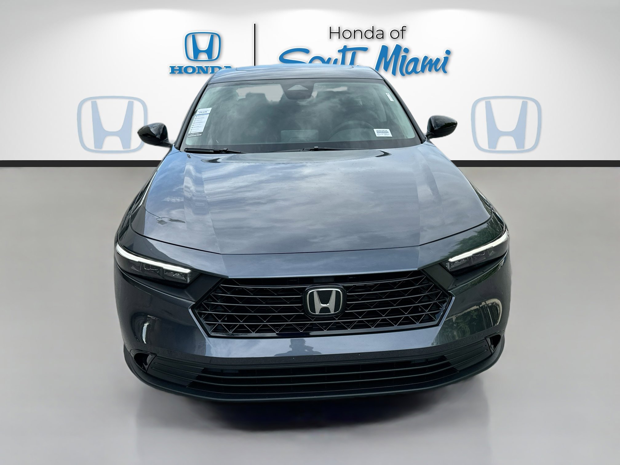 New 2025 Honda Accord SE image 2