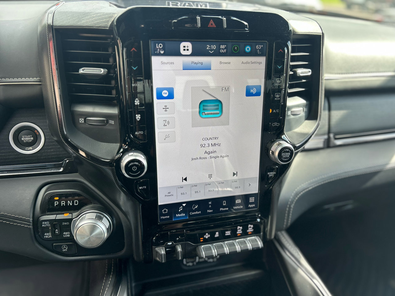 Used 2023 RAM 1500 Limited image 22