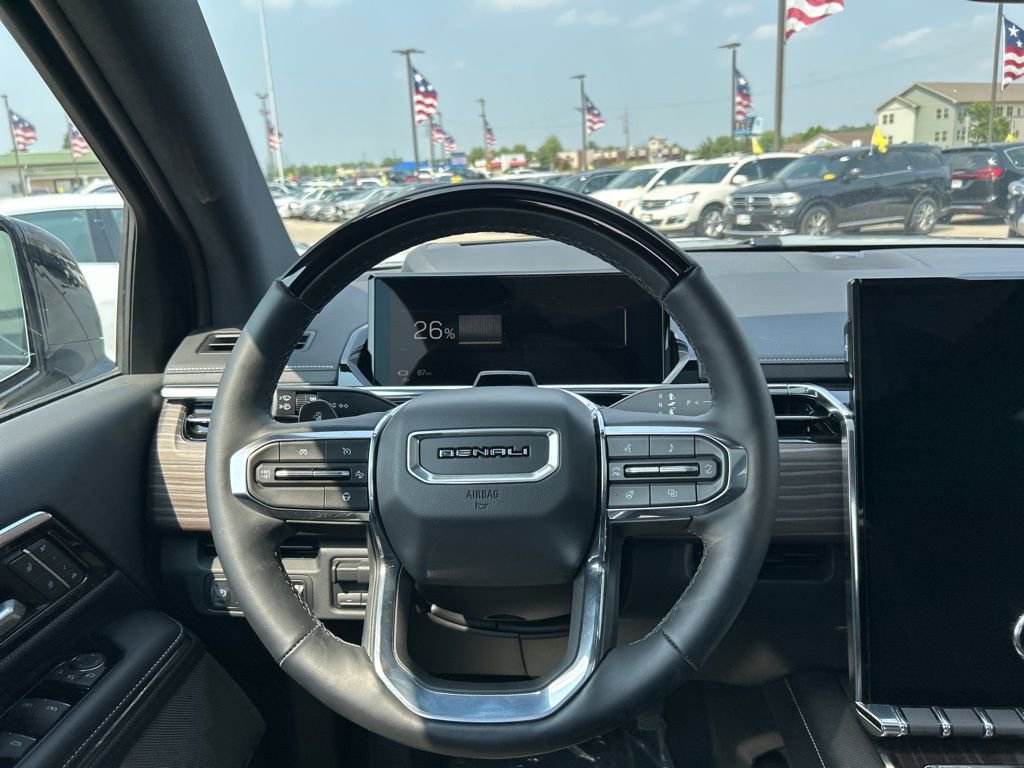 New 2025 GMC Sierra EV Denali image 33