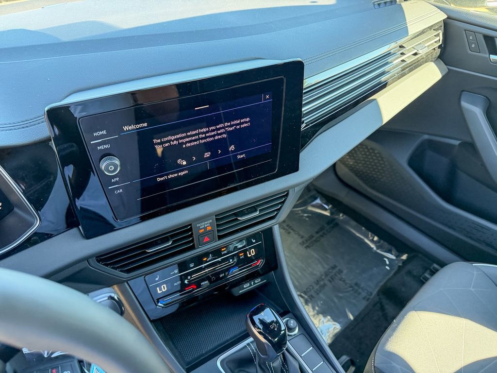 New 2026 Volkswagen Jetta Sport FWD image 19