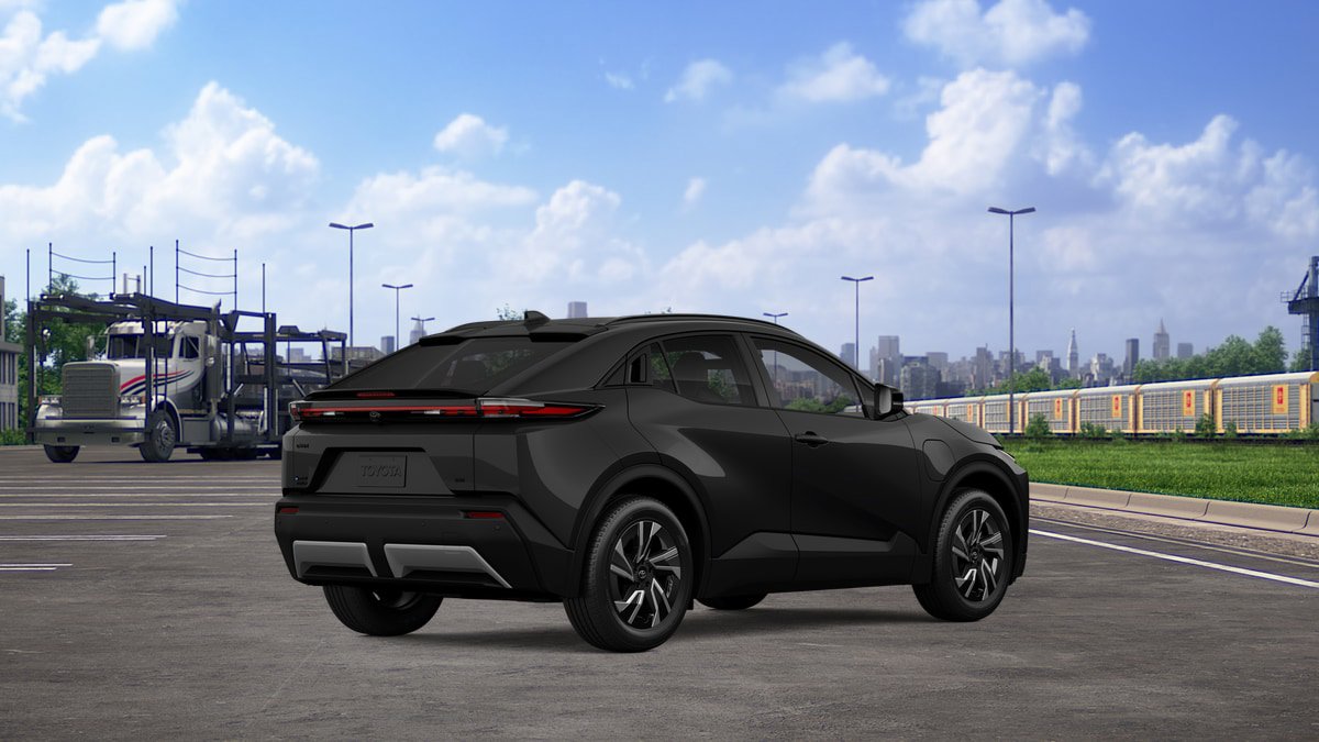 New 2026 Toyota C-HR AWD/4WD image 10