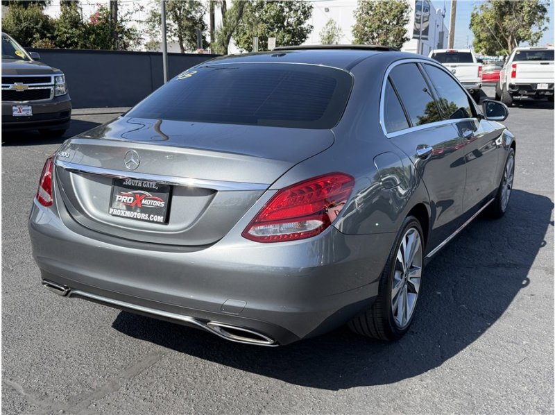 Used 2018 Mercedes-Benz C 300 Sedan w/ Premium Package image 60