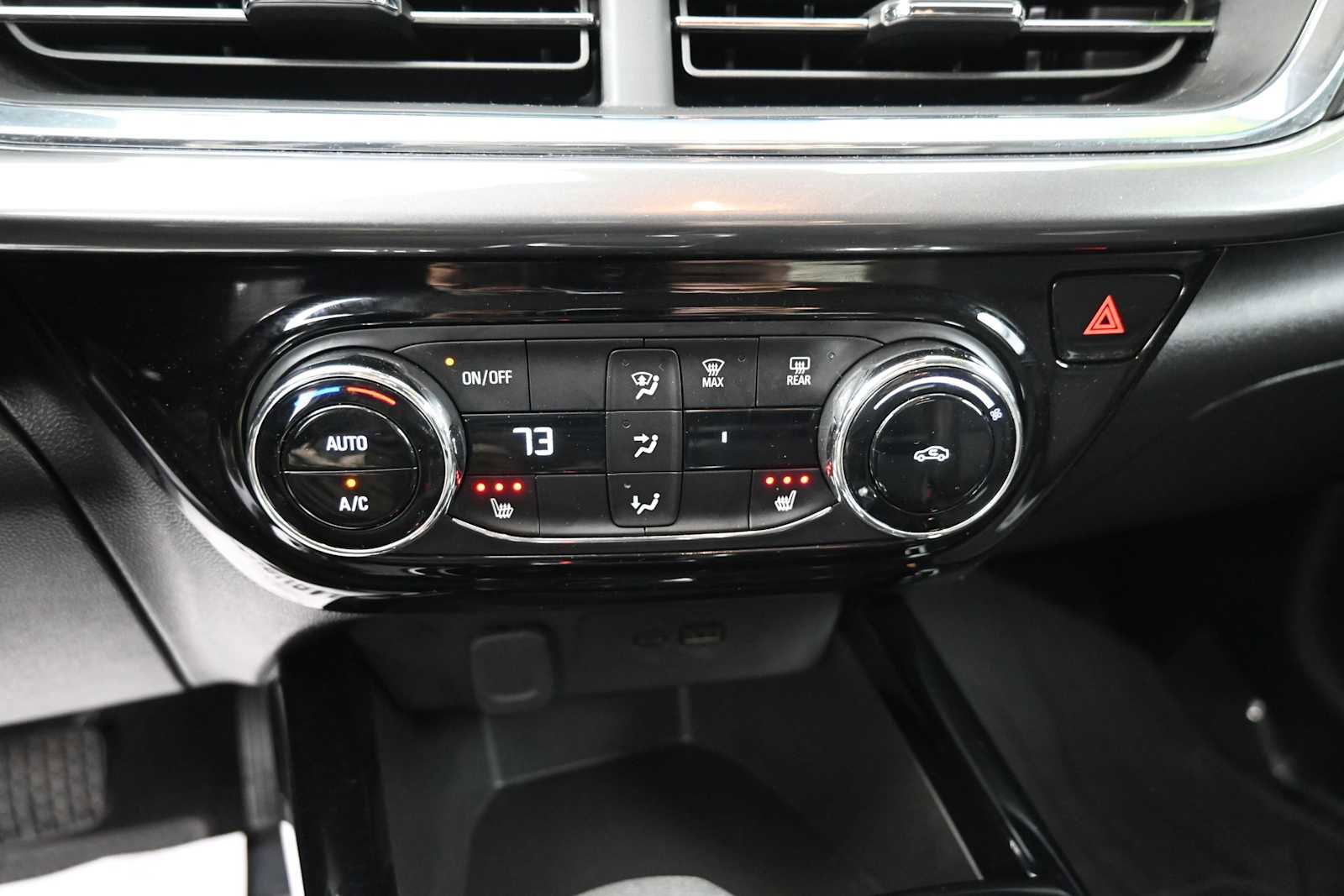 Used 2024 Chevrolet Trax ACTIV FWD image 9