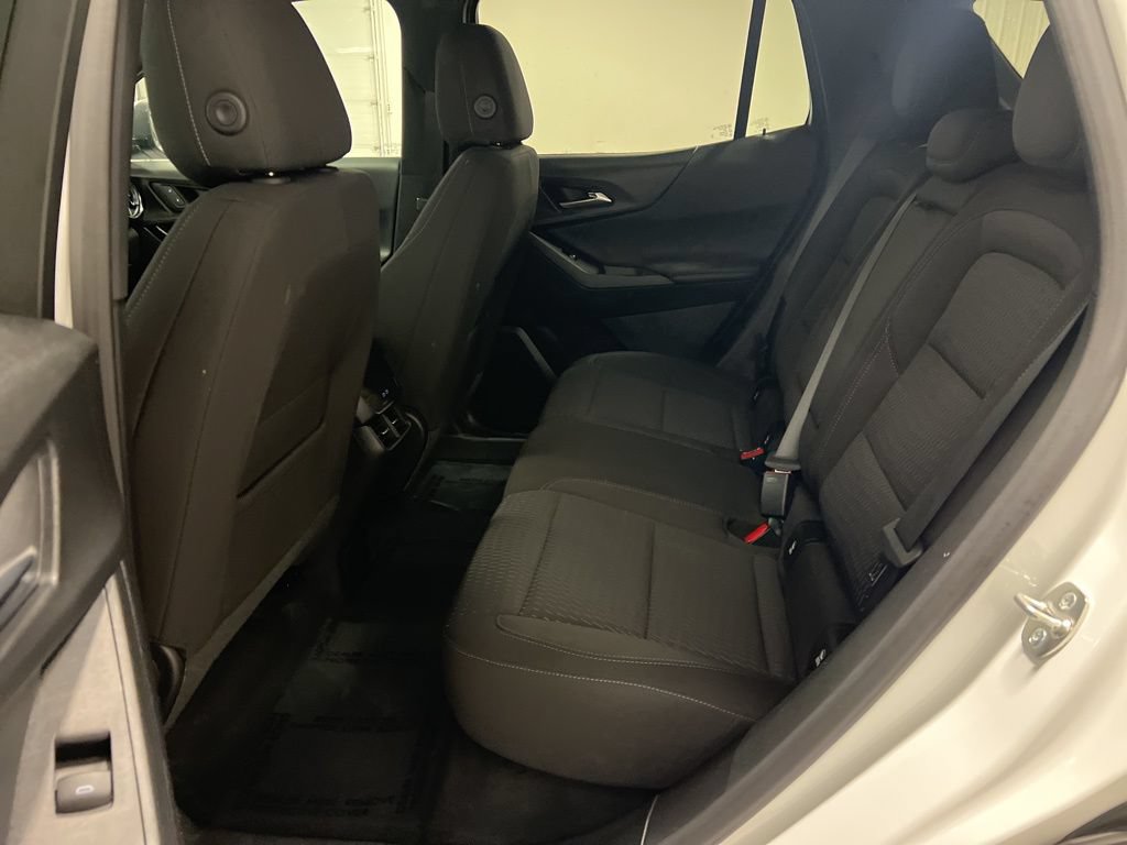Certified 2025 Chevrolet Equinox LT AWD/4WD image 10