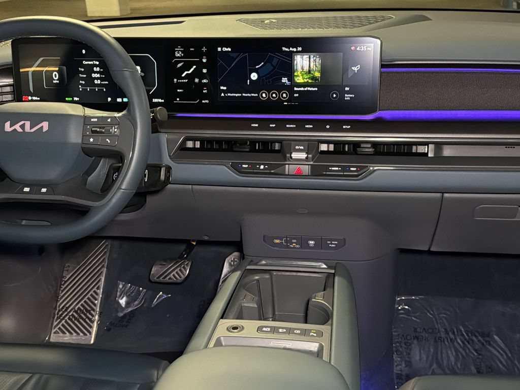Certified 2024 Kia EV9 GT-Line AWD/4WD image 19