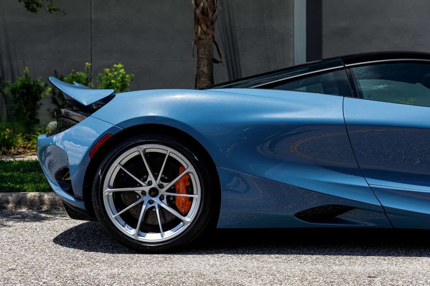 New 2027 McLaren 750S RWD image 13