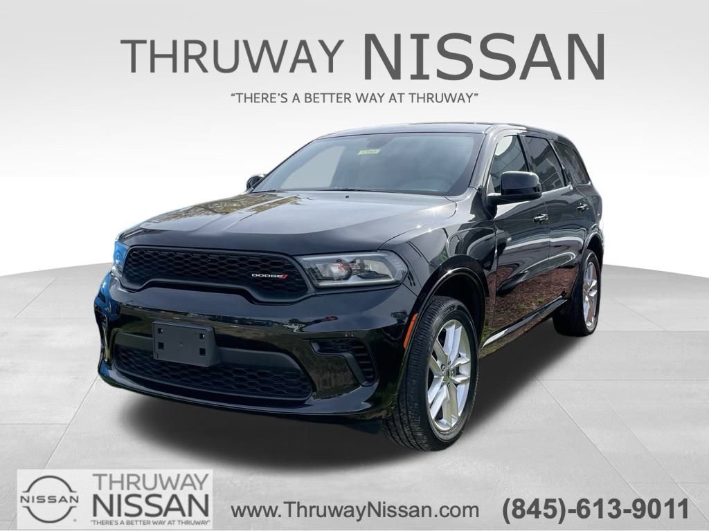Used 2024 Dodge Durango GT