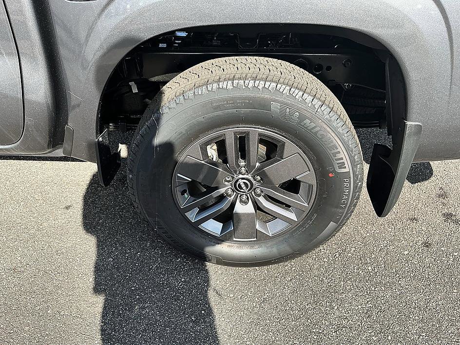 New 2026 Nissan Frontier SV w/ All-Weather Content Package image 8