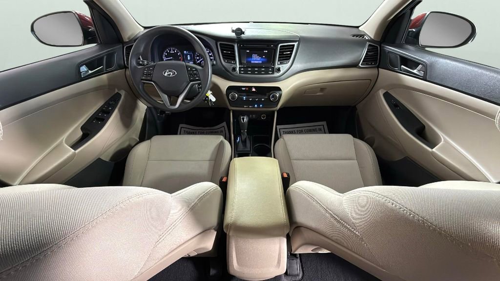 Used 2017 Hyundai Tucson SE image 30