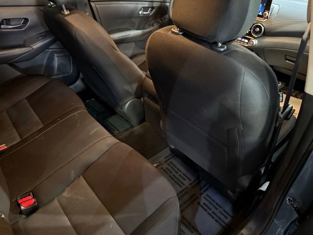 Certified 2025 Nissan Sentra SV w/ All-Weather Package FWD image 32