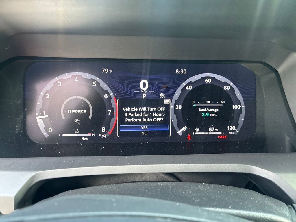 New 2026 Toyota Tacoma TRD Sport AWD/4WD image 27