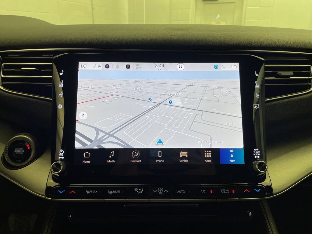 New 2026 Jeep Grand Wagoneer 2WD image 15