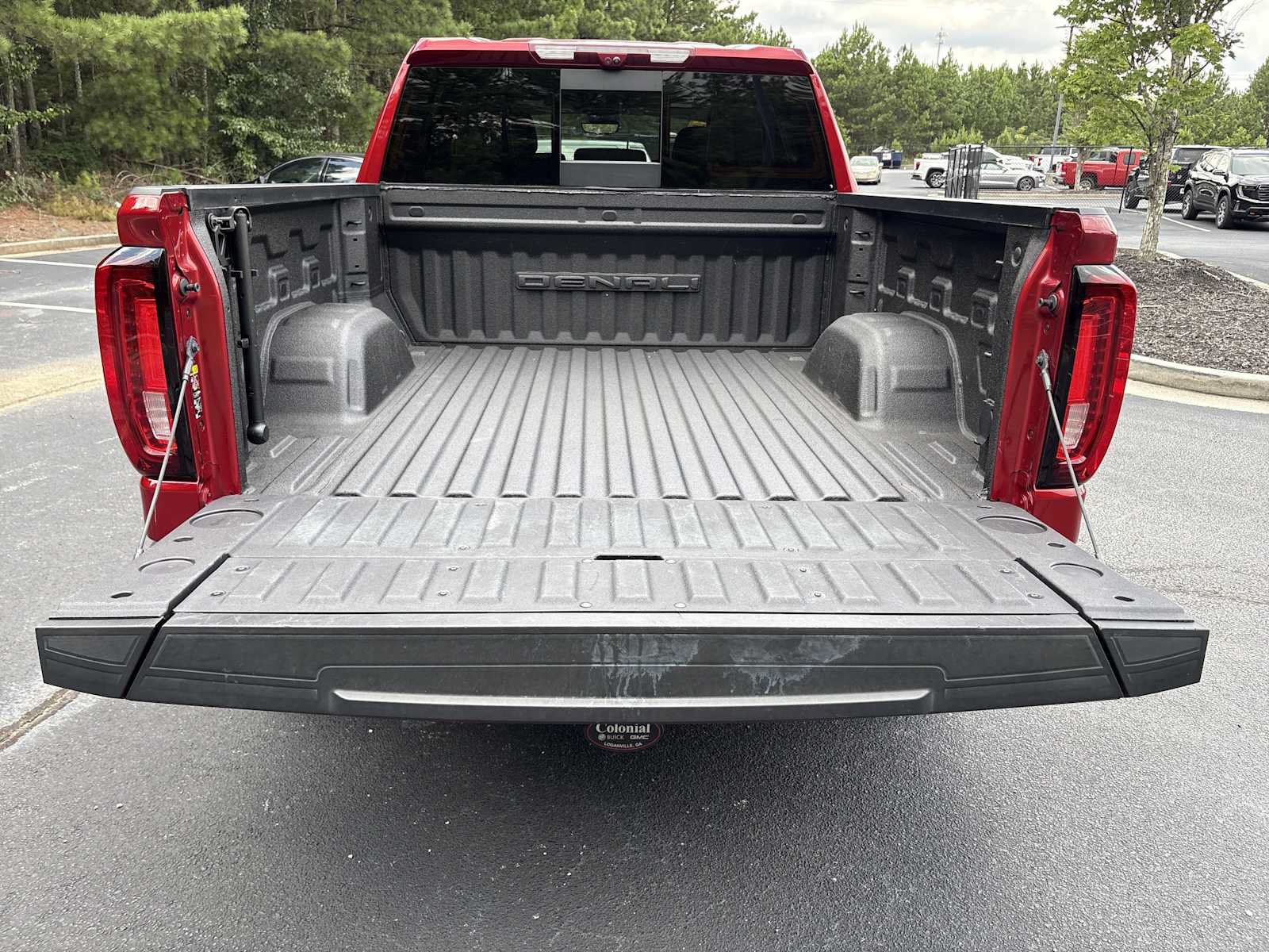 Used 2024 GMC Sierra 1500 Denali w/ Denali Reserve Package RWD image 24