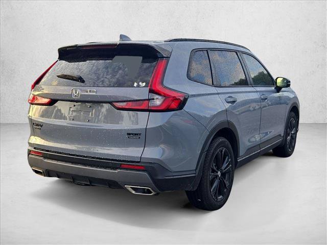 Used 2026 Honda CR-V Sport Touring image 5