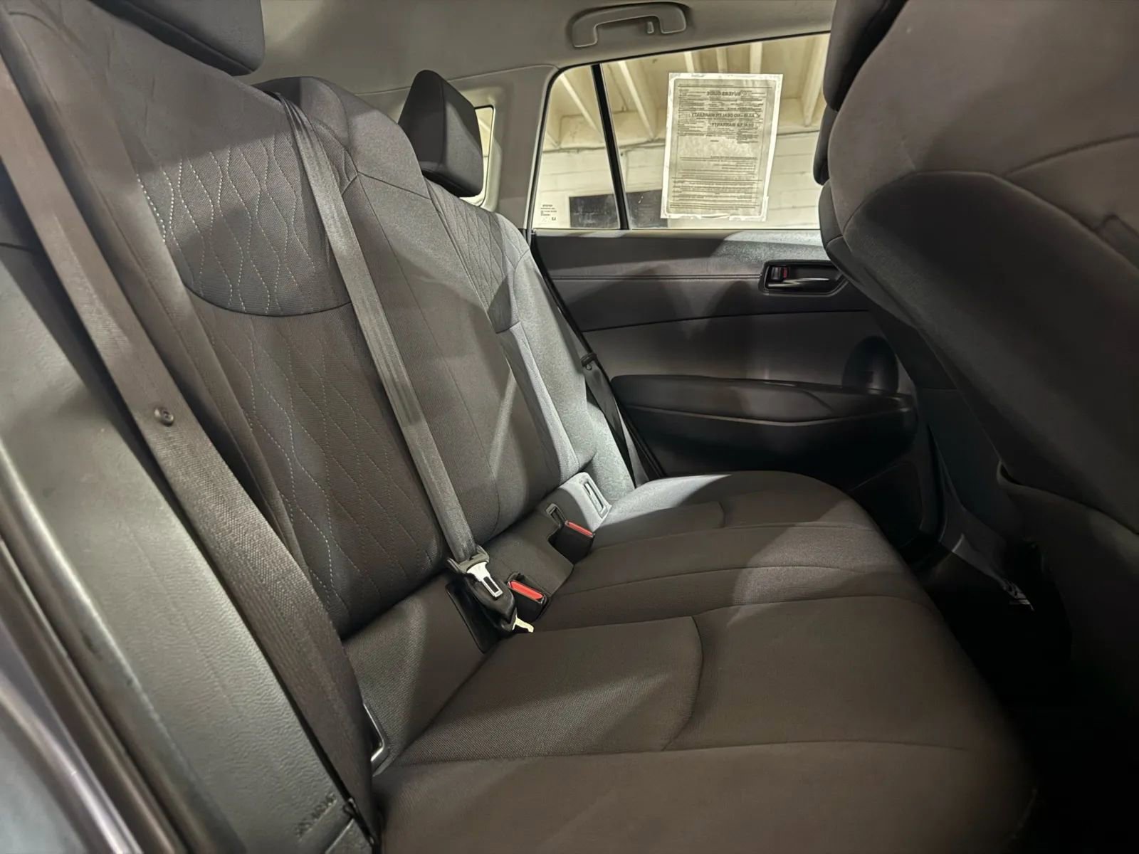 Used 2022 Toyota Corolla Cross LE w/ Moonroof Package AWD/4WD image 11