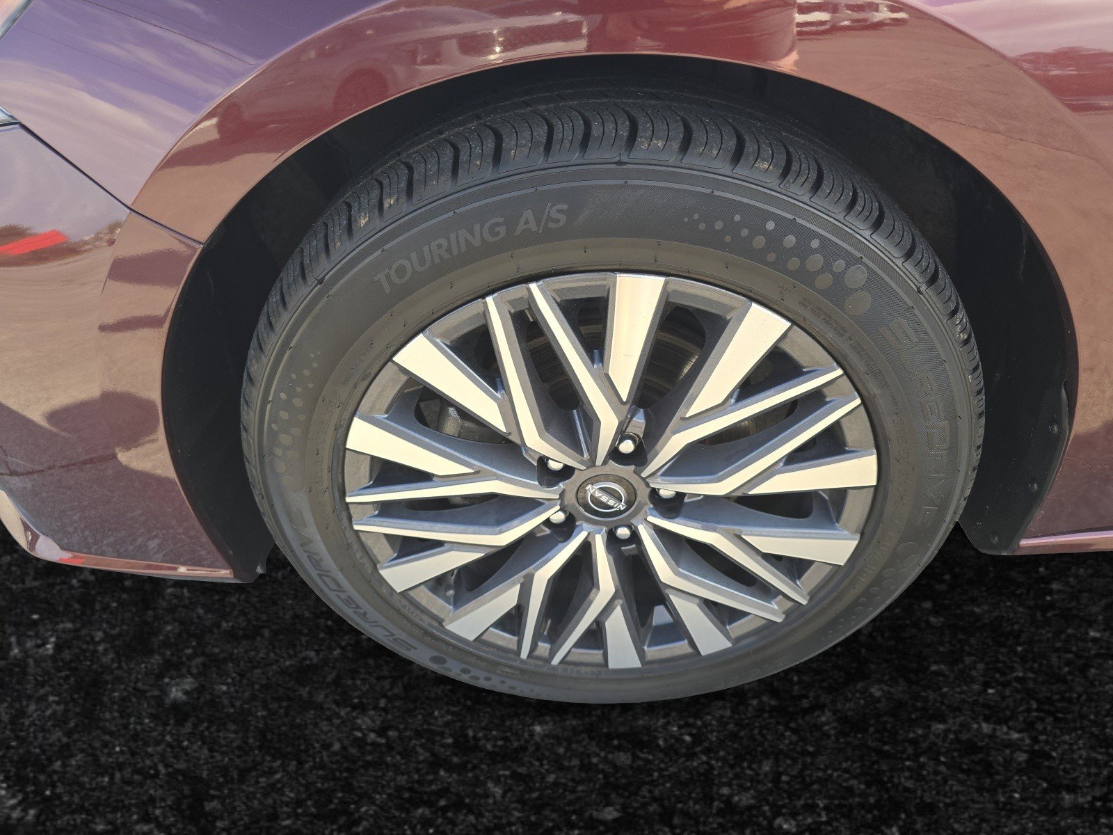 Used 2023 Nissan Altima 2.5 SV image 26