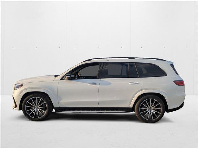 New 2026 Mercedes-Benz GLS 580 4MATIC image 5