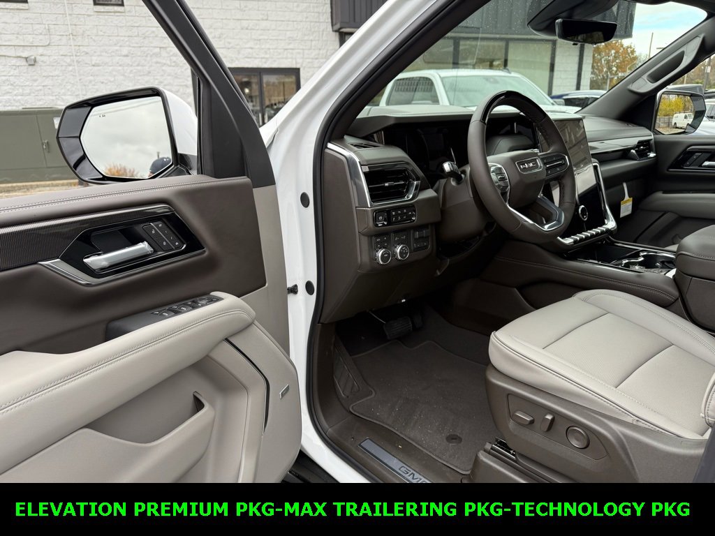 New 2026 GMC Yukon Elevation image 14