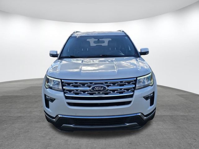 Certified 2019 Ford Explorer Limited image 2