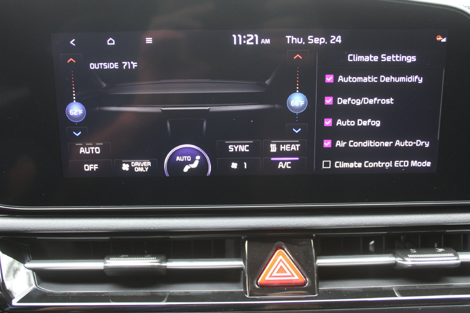 New 2026 Kia Niro Wind FWD image 47
