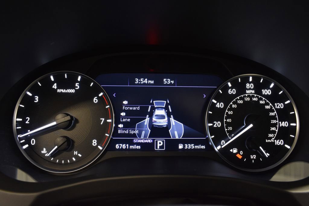 Certified 2025 INFINITI QX55 Luxe w/ Cargo Package image 21