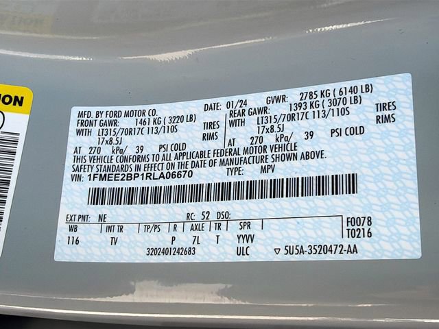 Used 2024 Ford Bronco Wildtrak image 41