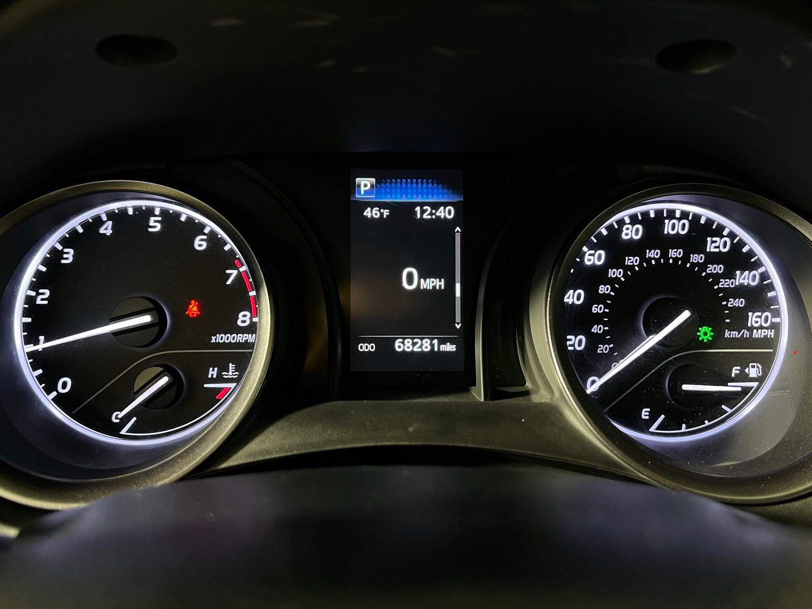 Used 2023 Toyota Camry SE image 16