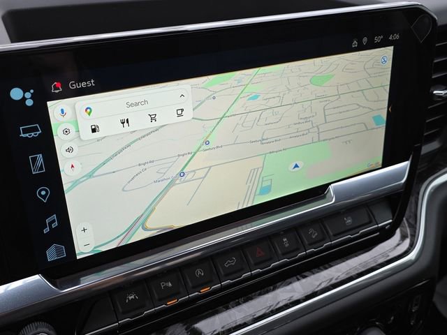 New 2025 Chevrolet Silverado 1500 RST w/ All Star Edition Plus image 14