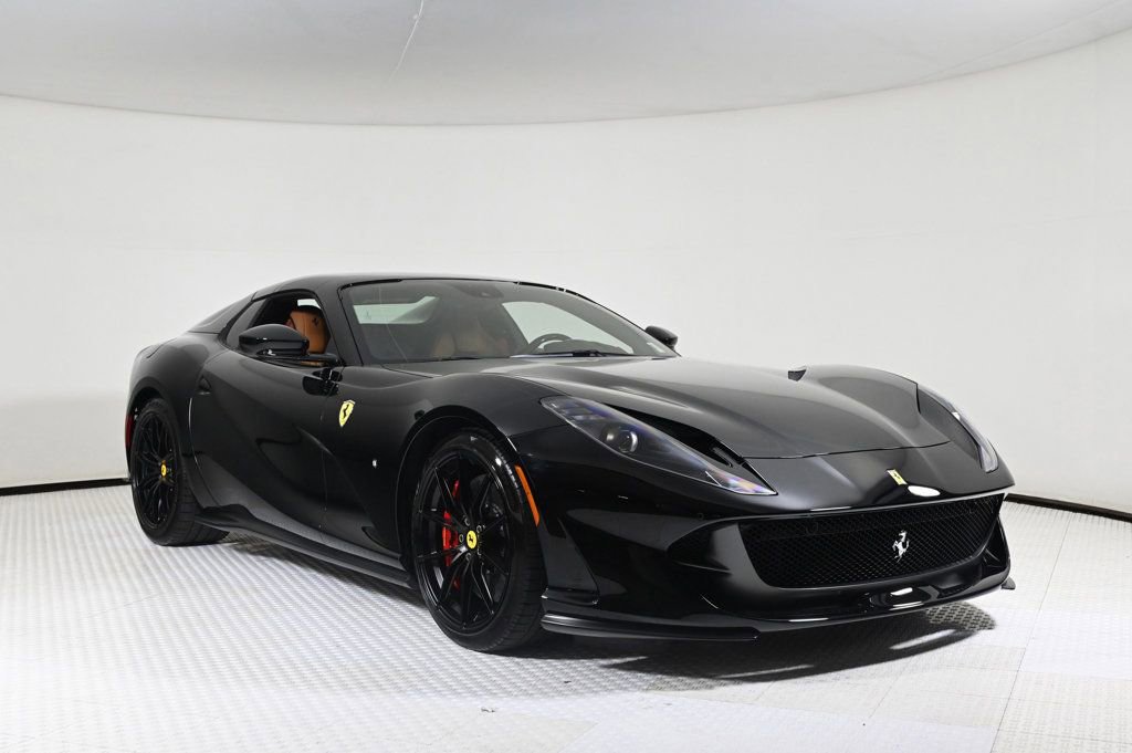 Certified 2023 Ferrari 812 GTS image 11