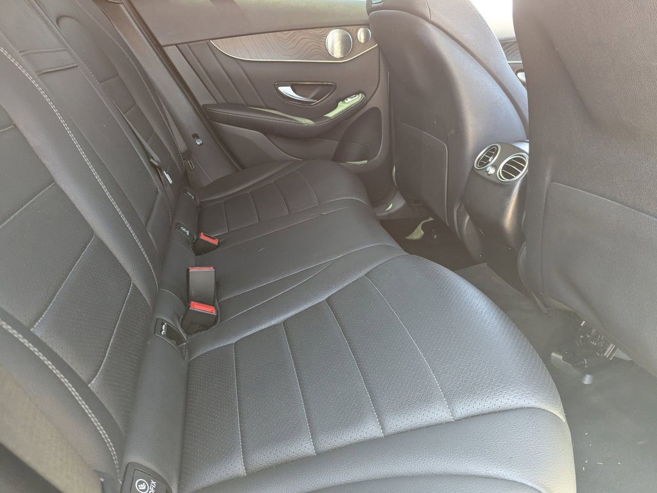 Used 2018 Mercedes-Benz GLC 300 w/ AMG Line image 11