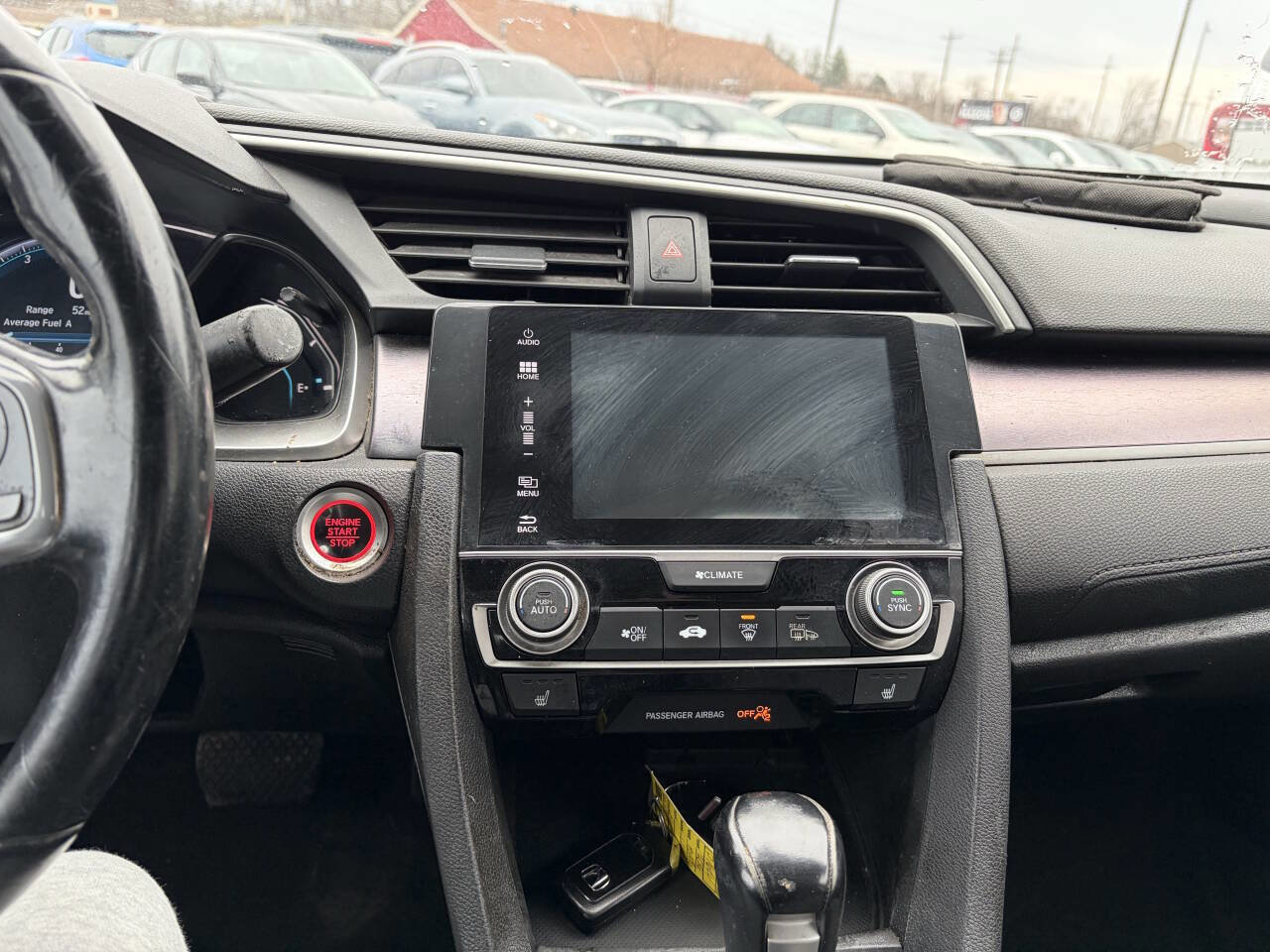 Used 2016 Honda Civic EX-L image 21